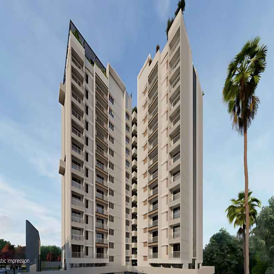 apartments in navi mumbai